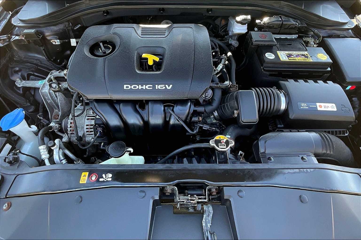 2018 Hyundai Elantra Value Edition - Photo 29