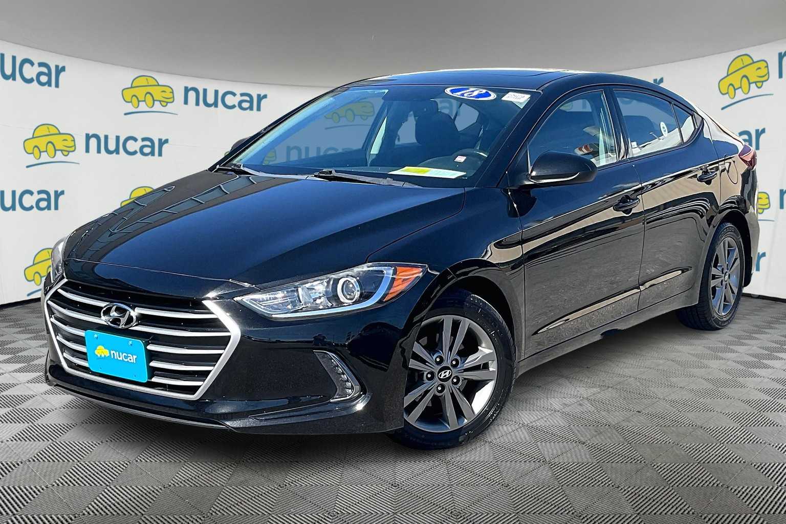 2018 Hyundai Elantra Value Edition - Photo 3