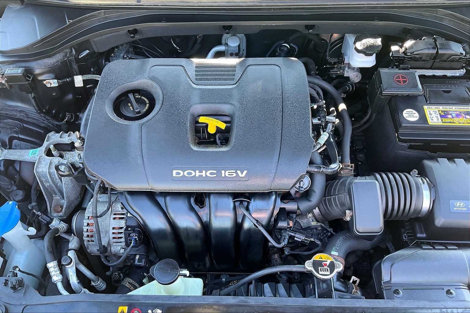 2018 Hyundai Elantra Value Edition - Photo 34