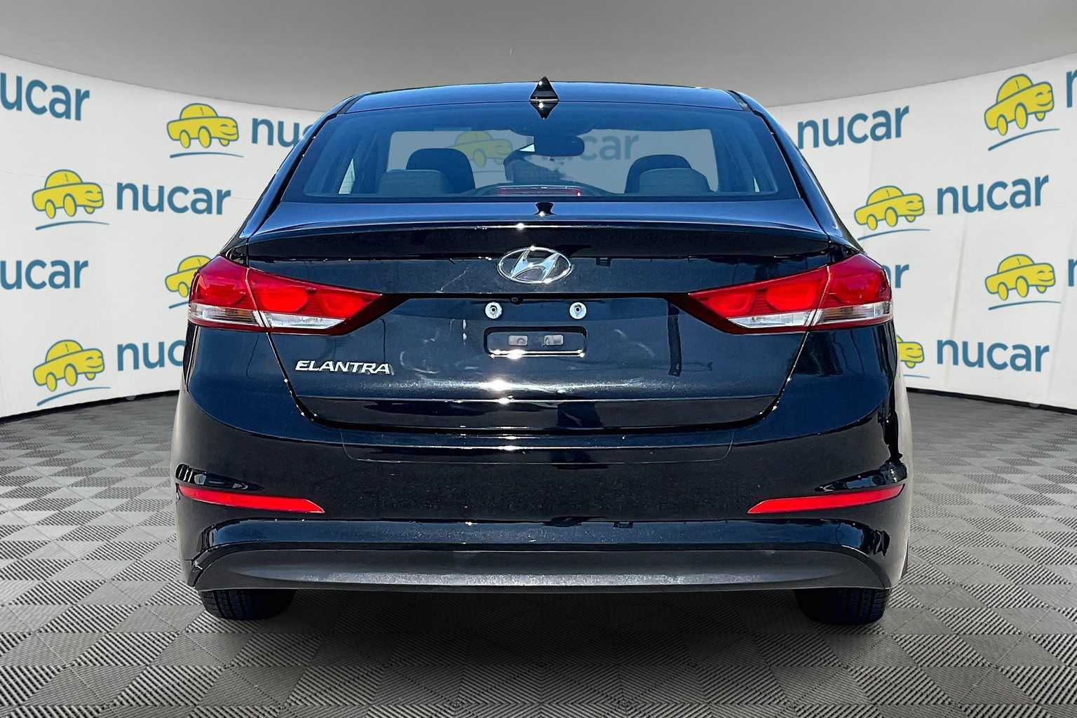 2018 Hyundai Elantra Value Edition - Photo 5