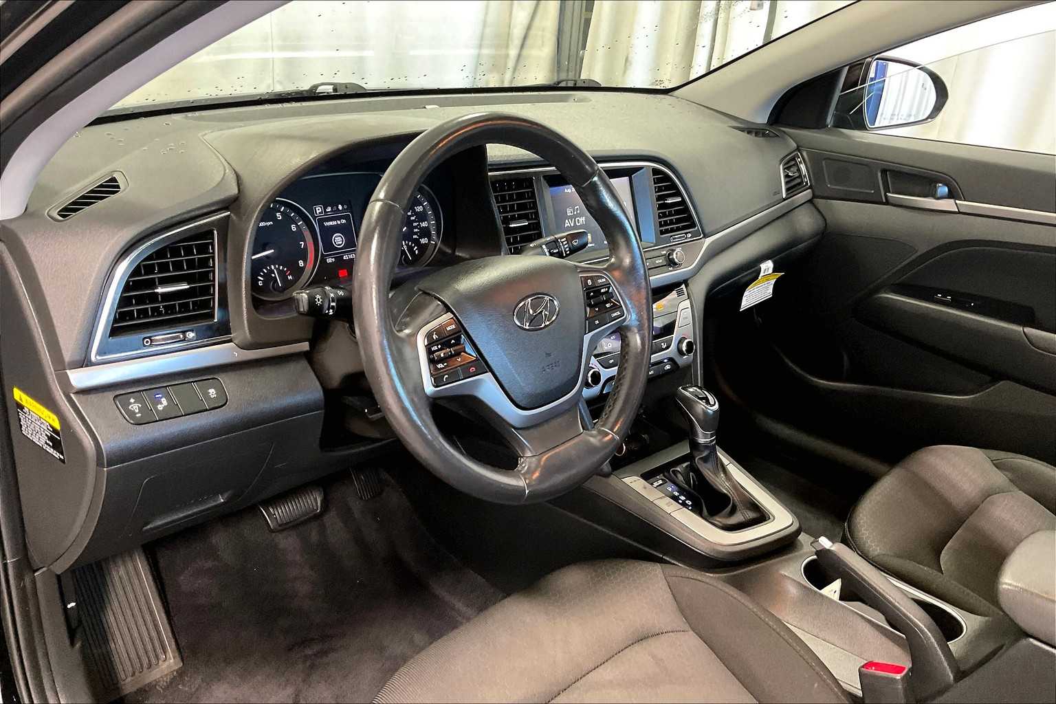 2018 Hyundai Elantra Value Edition - Photo 8