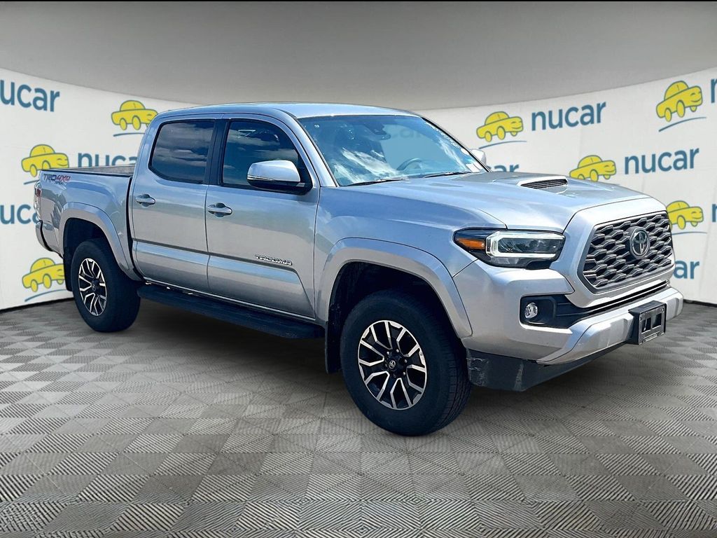 2023 Toyota Tacoma TRD Sport