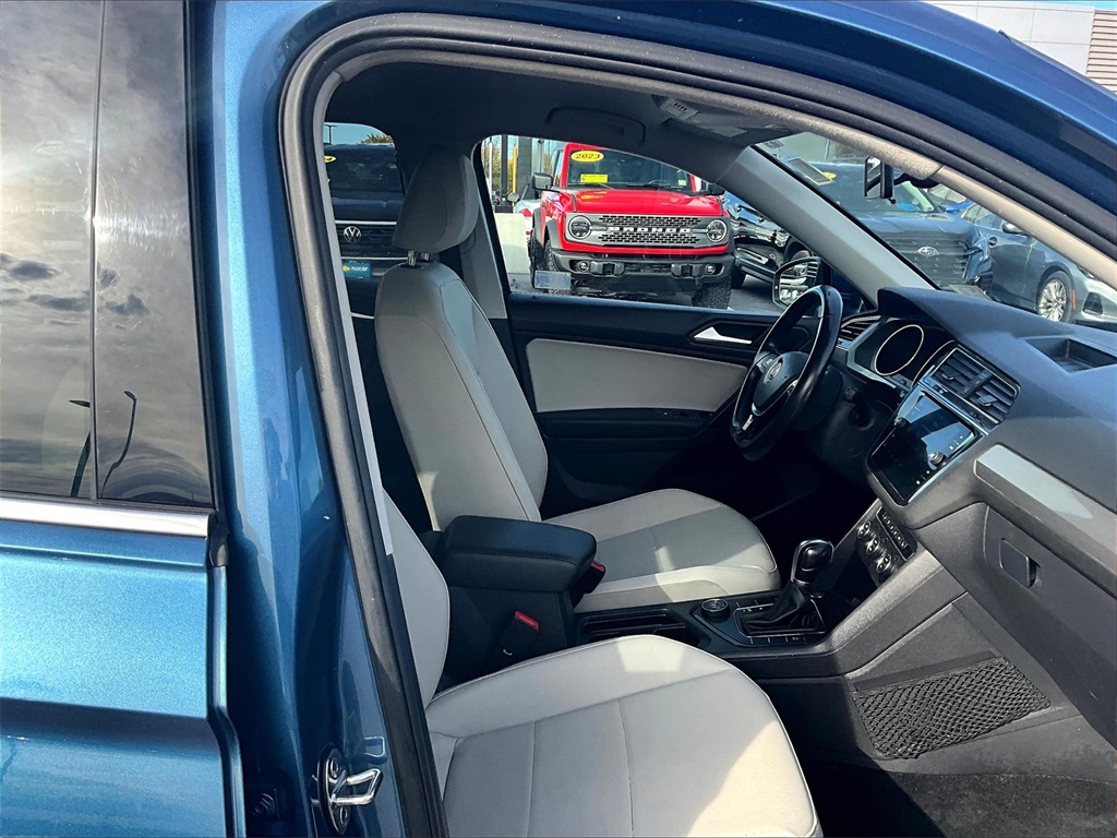 2019 Volkswagen Tiguan 2.0T SE - Photo 11