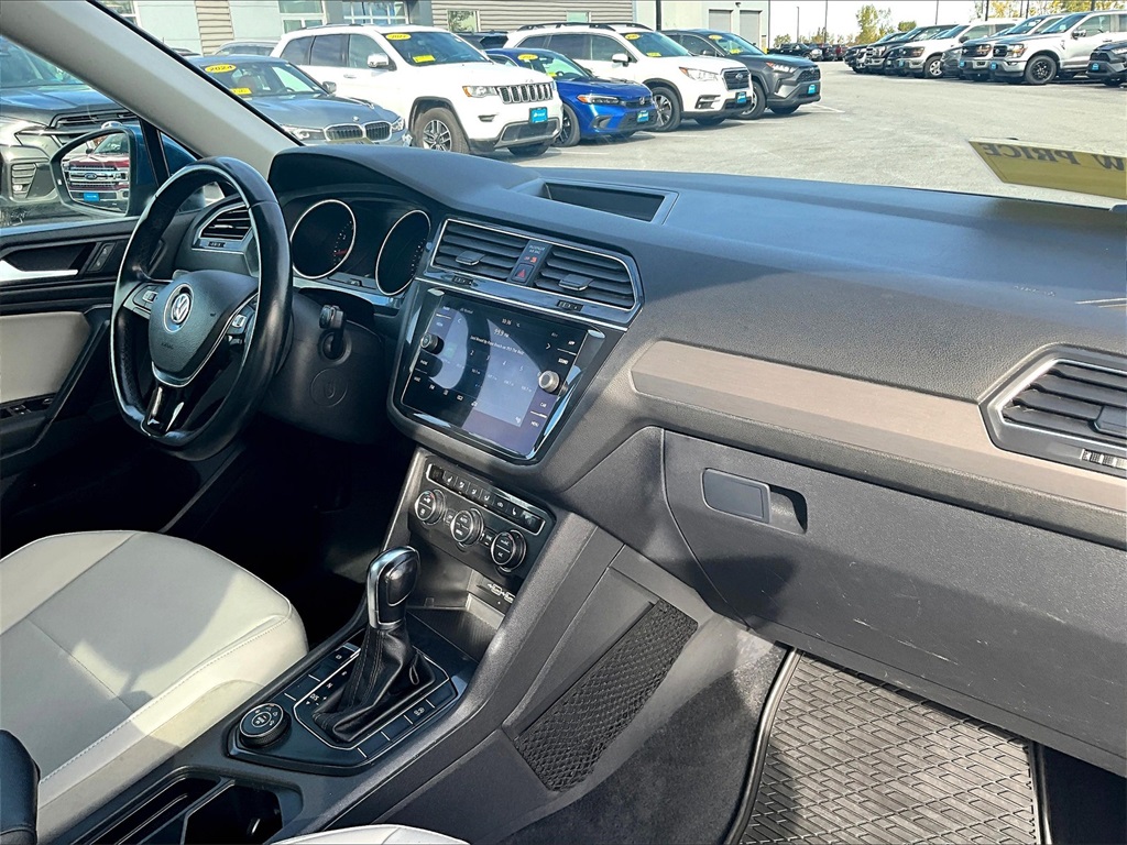 2019 Volkswagen Tiguan 2.0T SE - Photo 14