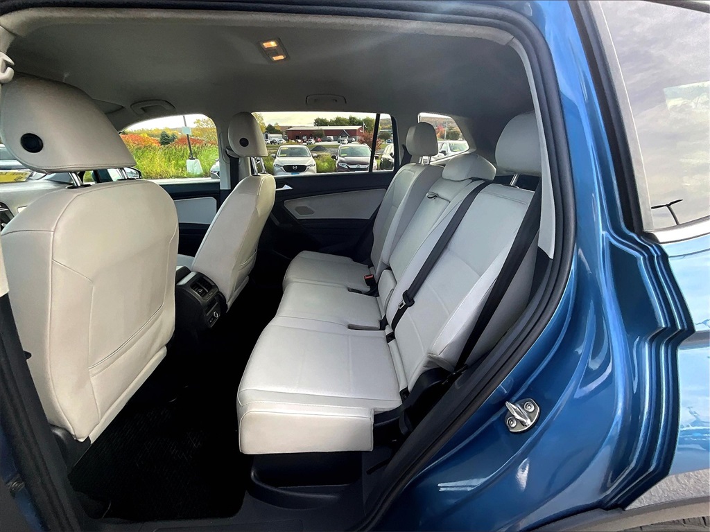 2019 Volkswagen Tiguan 2.0T SE - Photo 15