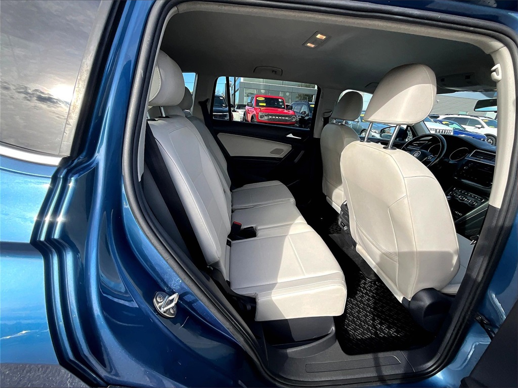 2019 Volkswagen Tiguan 2.0T SE - Photo 16