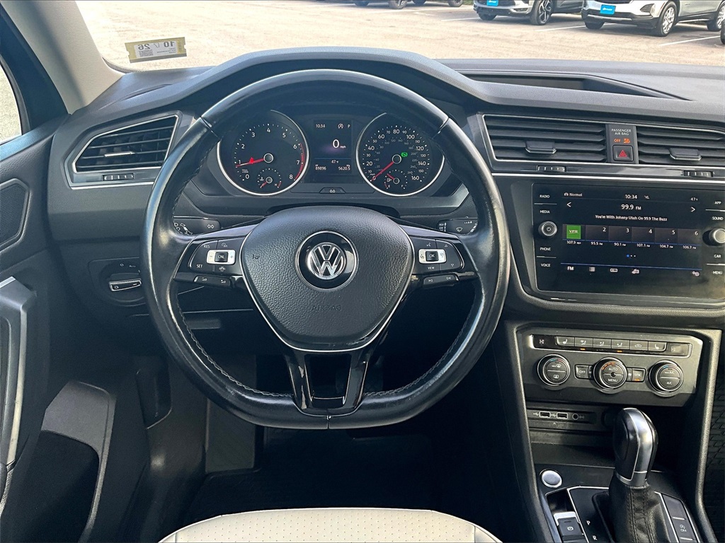 2019 Volkswagen Tiguan 2.0T SE - Photo 17