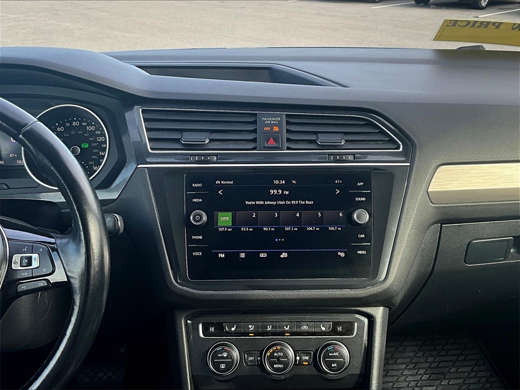 2019 Volkswagen Tiguan 2.0T SE - Photo 18