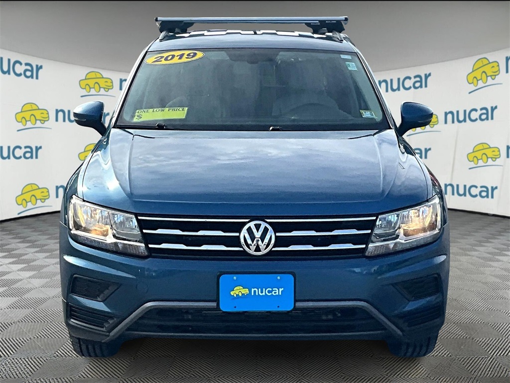 2019 Volkswagen Tiguan 2.0T SE - Photo 2