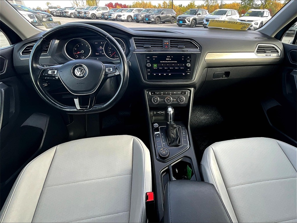 2019 Volkswagen Tiguan 2.0T SE - Photo 21