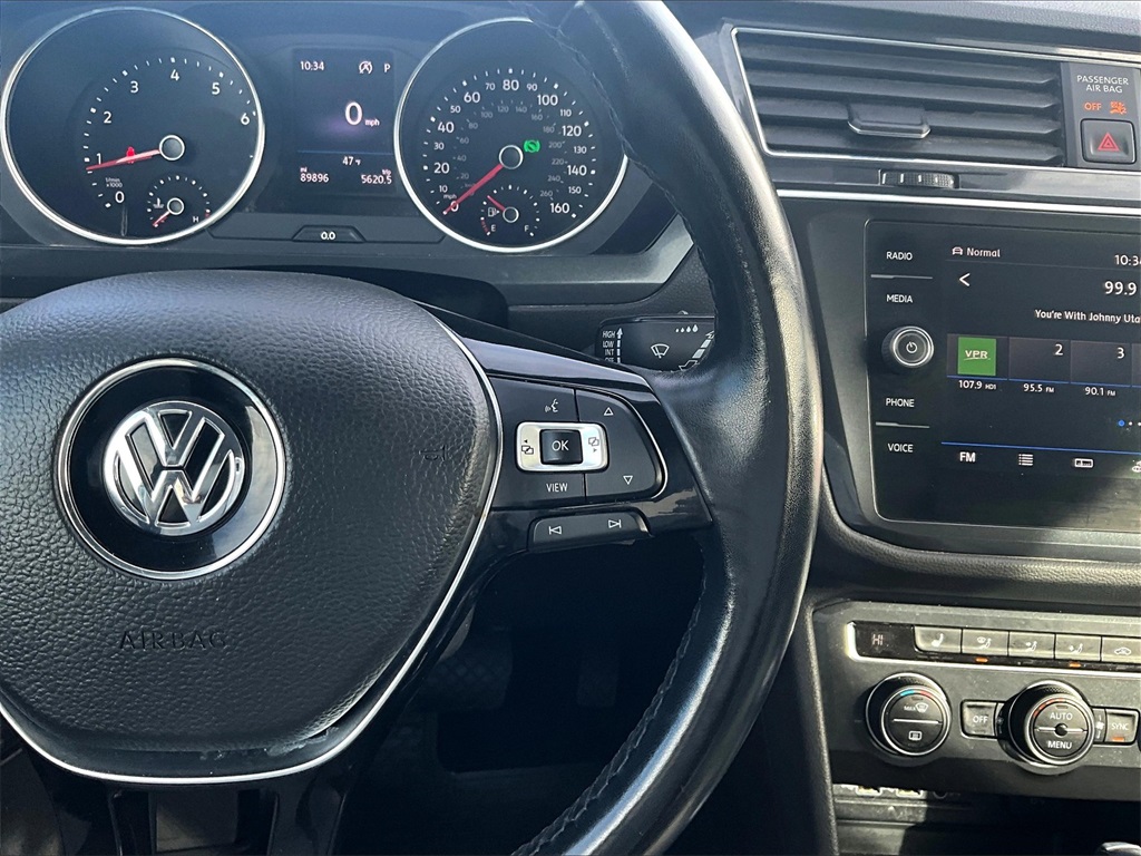 2019 Volkswagen Tiguan 2.0T SE - Photo 24