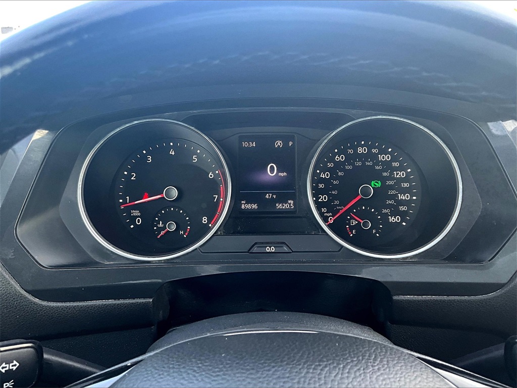 2019 Volkswagen Tiguan 2.0T SE - Photo 25