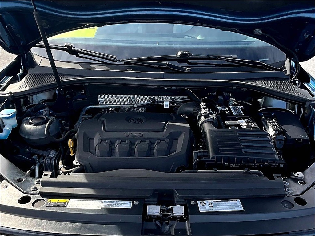 2019 Volkswagen Tiguan 2.0T SE - Photo 29