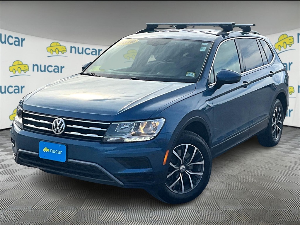 2019 Volkswagen Tiguan 2.0T SE - Photo 3