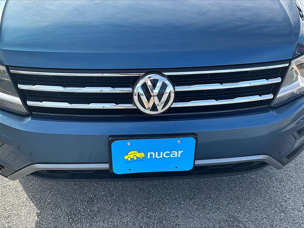 2019 Volkswagen Tiguan 2.0T SE - Photo 31