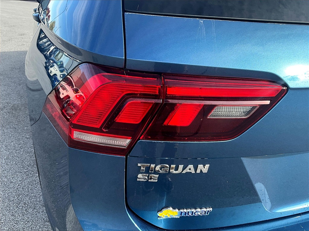 2019 Volkswagen Tiguan 2.0T SE - Photo 33