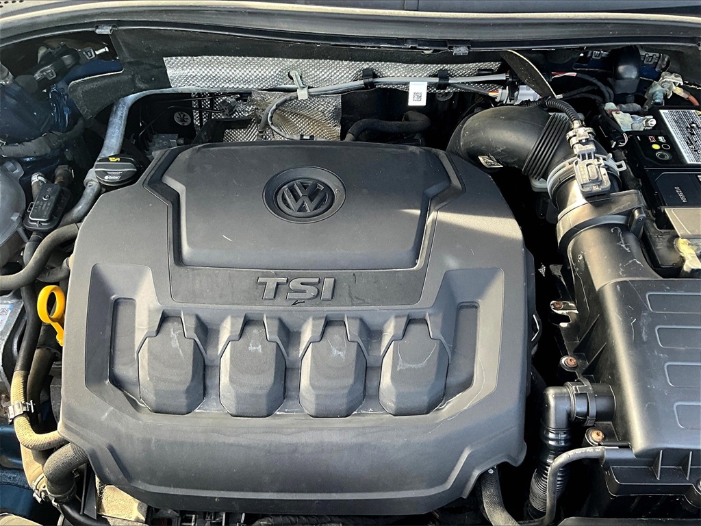 2019 Volkswagen Tiguan 2.0T SE - Photo 34