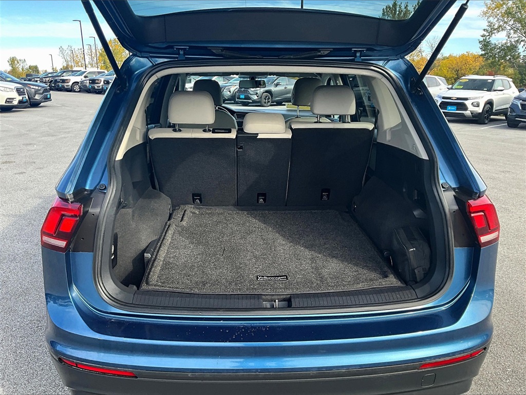 2019 Volkswagen Tiguan 2.0T SE - Photo 36