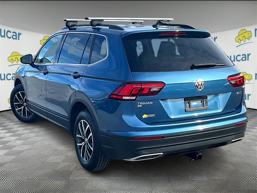 2019 Volkswagen Tiguan 2.0T SE - Photo 4