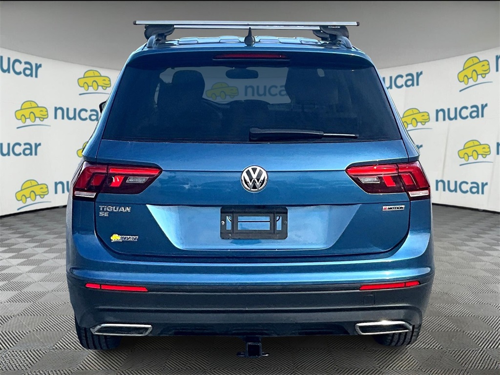 2019 Volkswagen Tiguan 2.0T SE - Photo 5