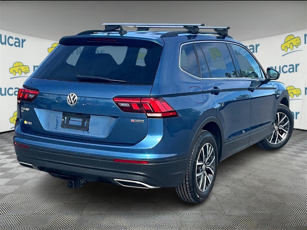 2019 Volkswagen Tiguan 2.0T SE - Photo 6