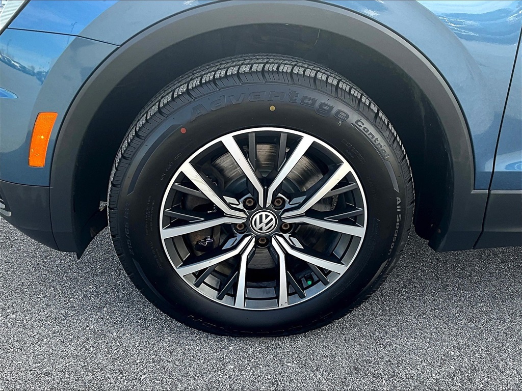 2019 Volkswagen Tiguan 2.0T SE - Photo 7