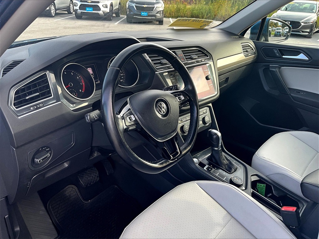 2019 Volkswagen Tiguan 2.0T SE - Photo 8