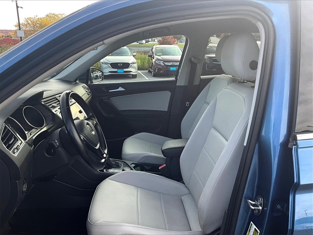 2019 Volkswagen Tiguan 2.0T SE - Photo 10