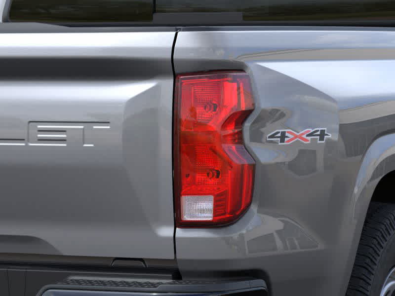 2026 Chevrolet Colorado 4WD Work Truck - Photo 11