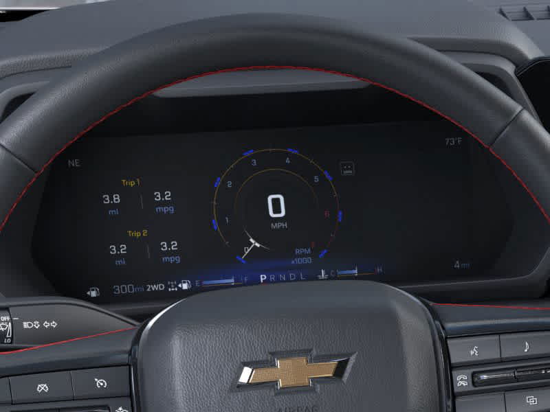 2026 Chevrolet Colorado 4WD Work Truck - Photo 18