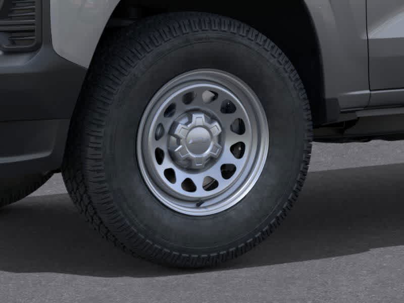 2026 Chevrolet Colorado 4WD Work Truck - Photo 9