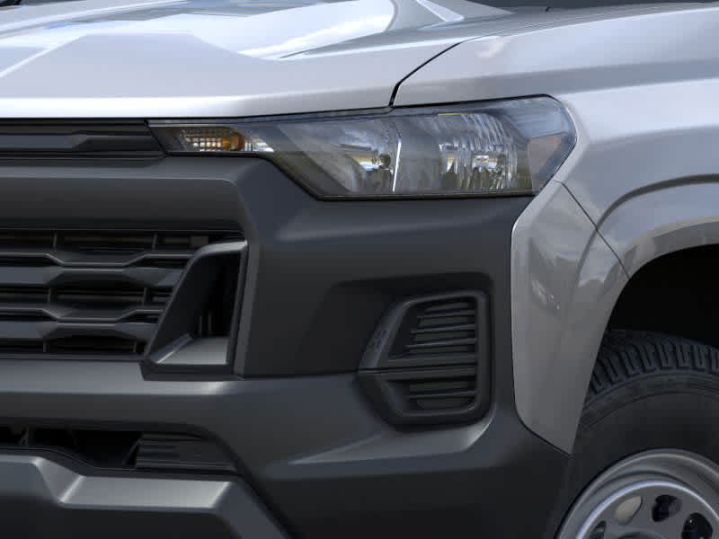 2026 Chevrolet Colorado 4WD Work Truck - Photo 10