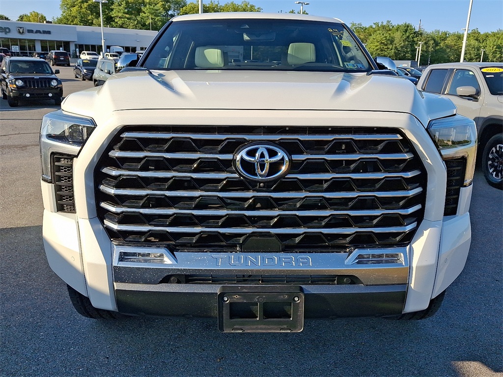 2024 Toyota Tundra Hybrid Capstone - Photo 2