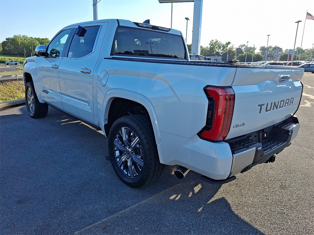 2024 Toyota Tundra Hybrid Capstone - Photo 4