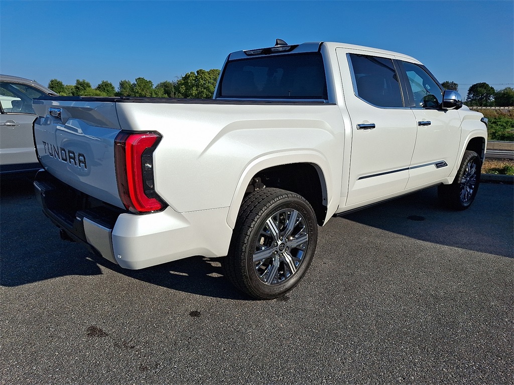 2024 Toyota Tundra Hybrid Capstone - Photo 6