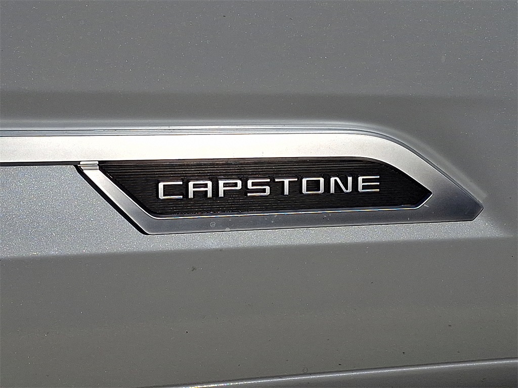 2024 Toyota Tundra Hybrid Capstone - Photo 9