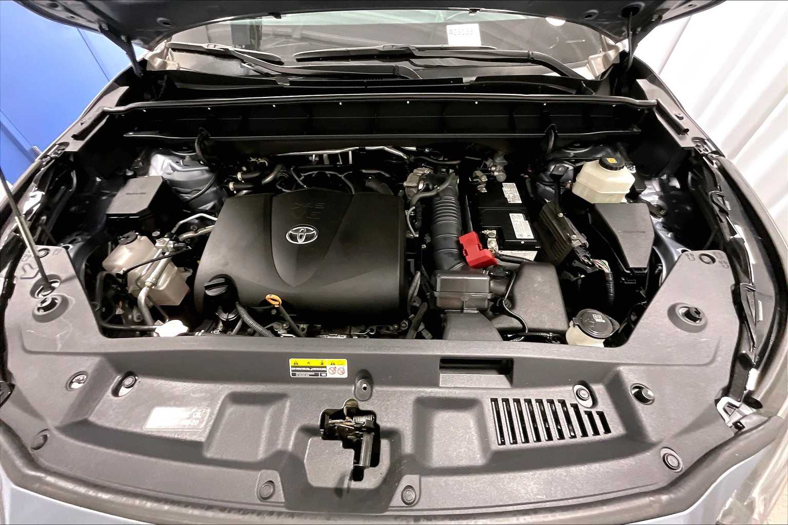 2021 Toyota Highlander XLE - Photo 31