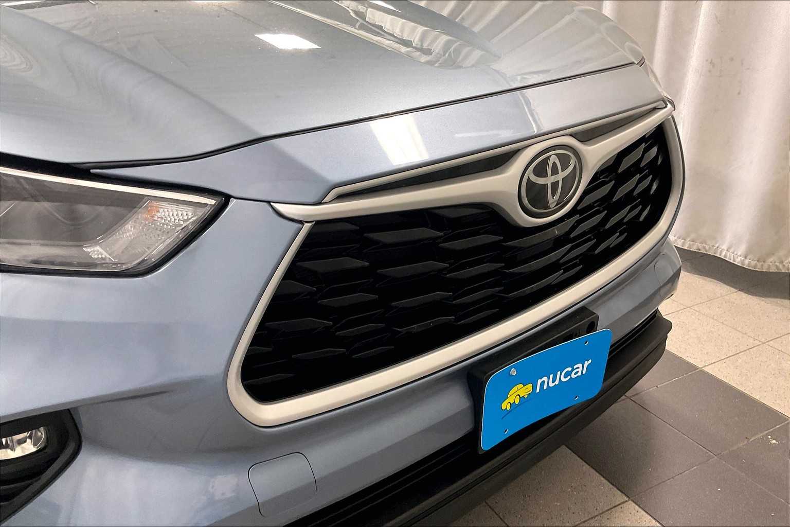 2021 Toyota Highlander XLE - Photo 33