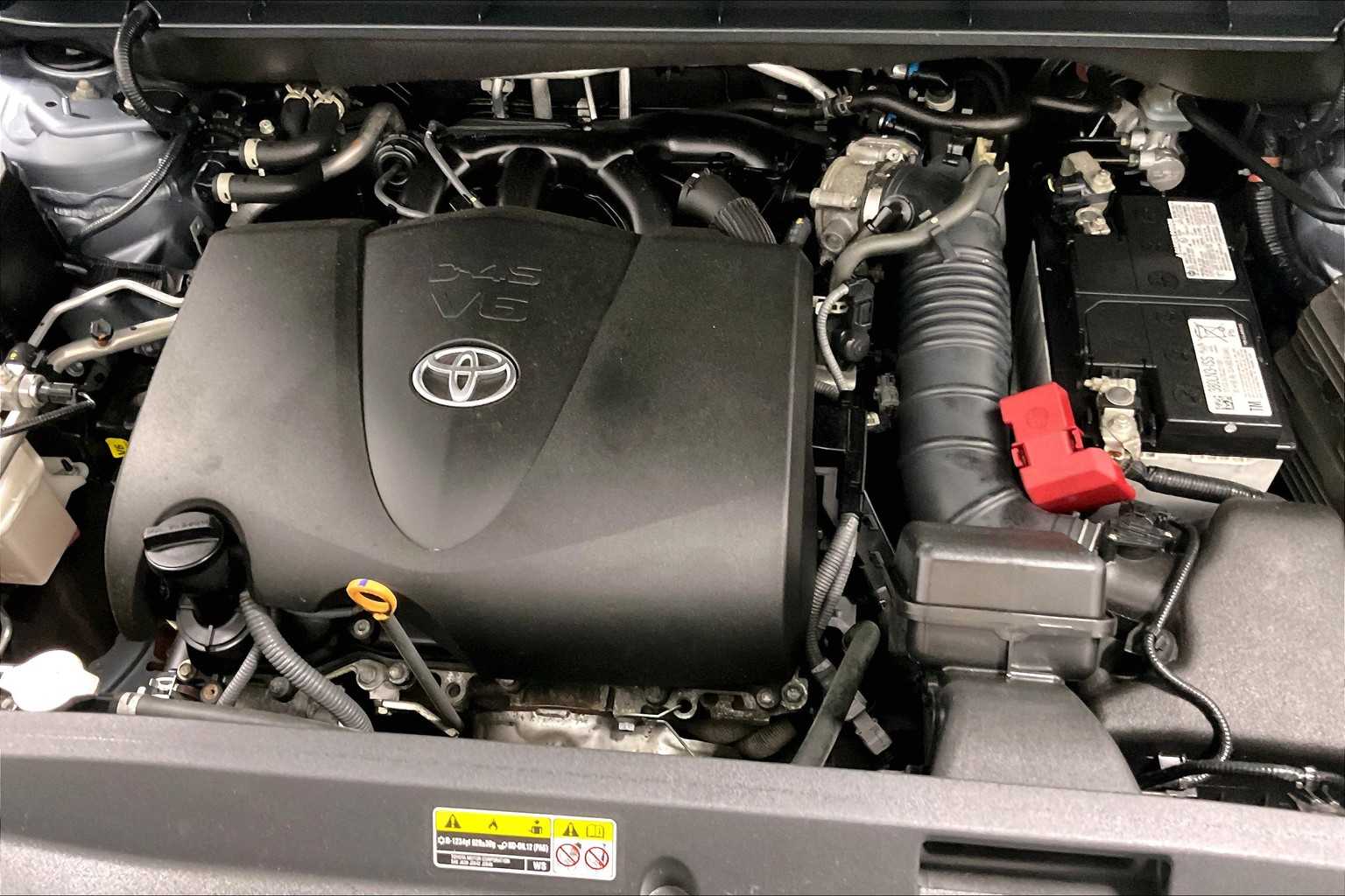 2021 Toyota Highlander XLE - Photo 36