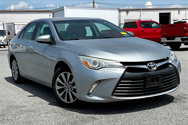 2015 Toyota Camry XLE