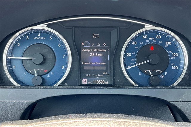 2015 Toyota Camry XLE - Photo 3