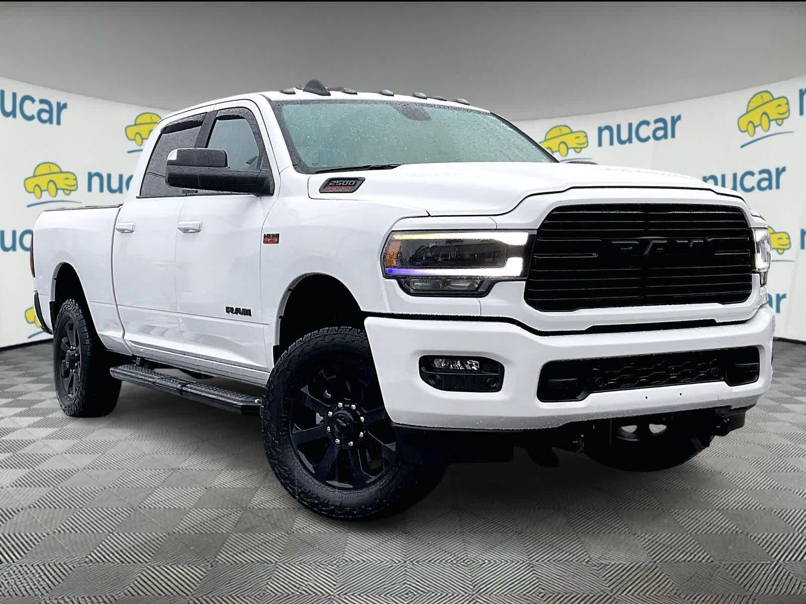 2020 Ram 2500 Big Horn