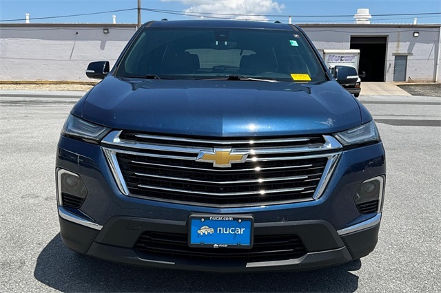2023 Chevrolet Traverse LT Leather - Photo 4