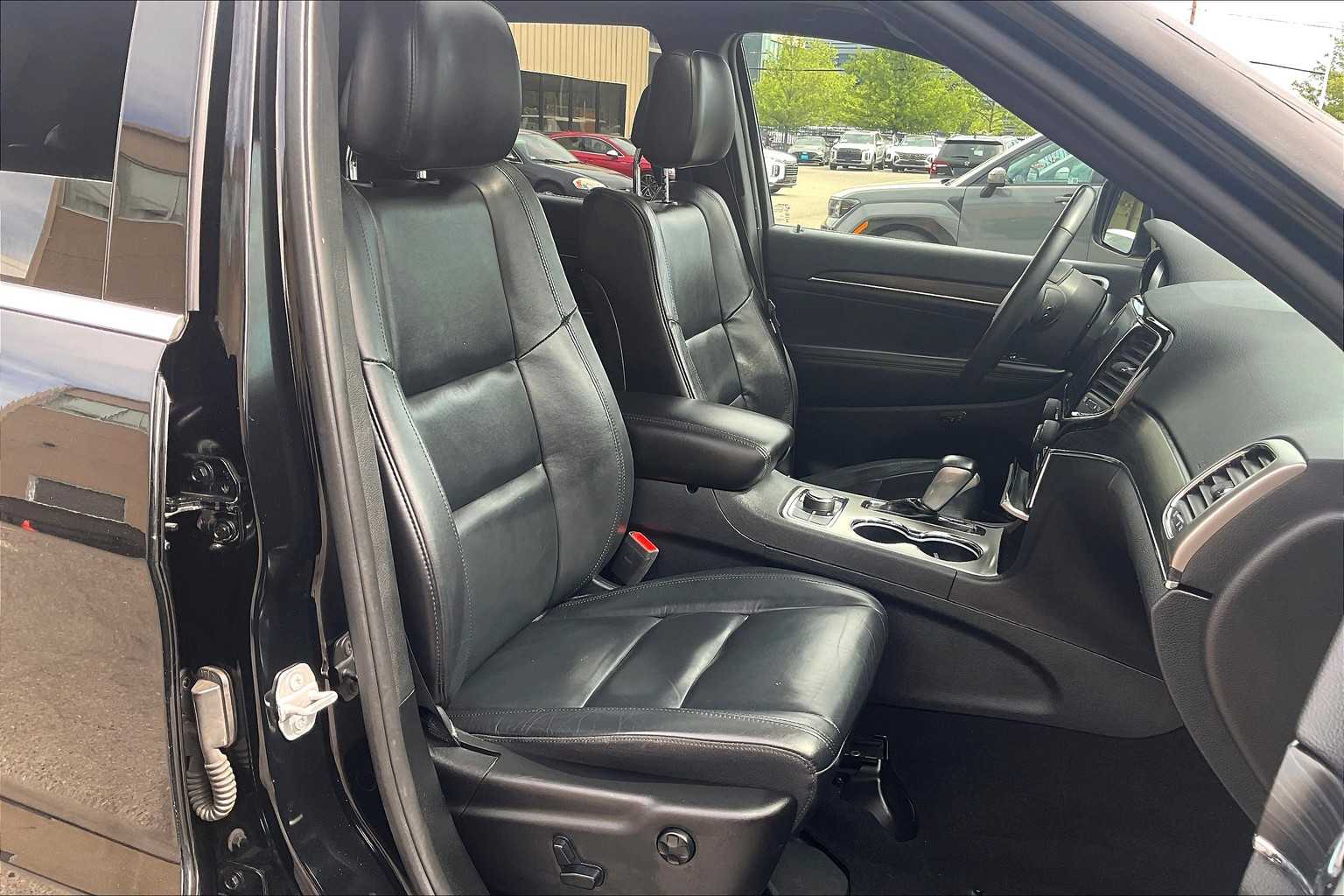 2019 Jeep Grand Cherokee Limited - Photo 11