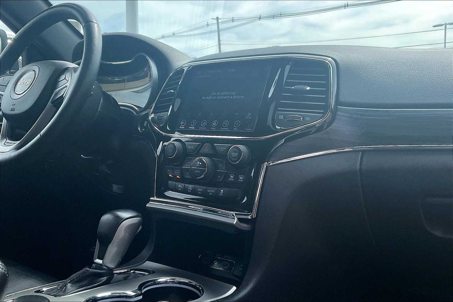 2019 Jeep Grand Cherokee Limited - Photo 14