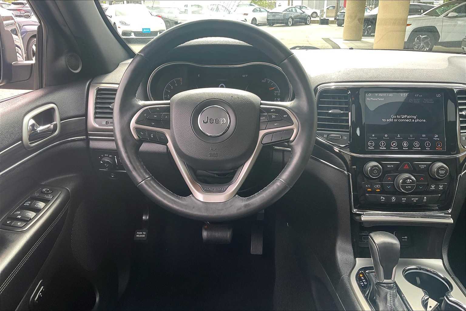 2019 Jeep Grand Cherokee Limited - Photo 17