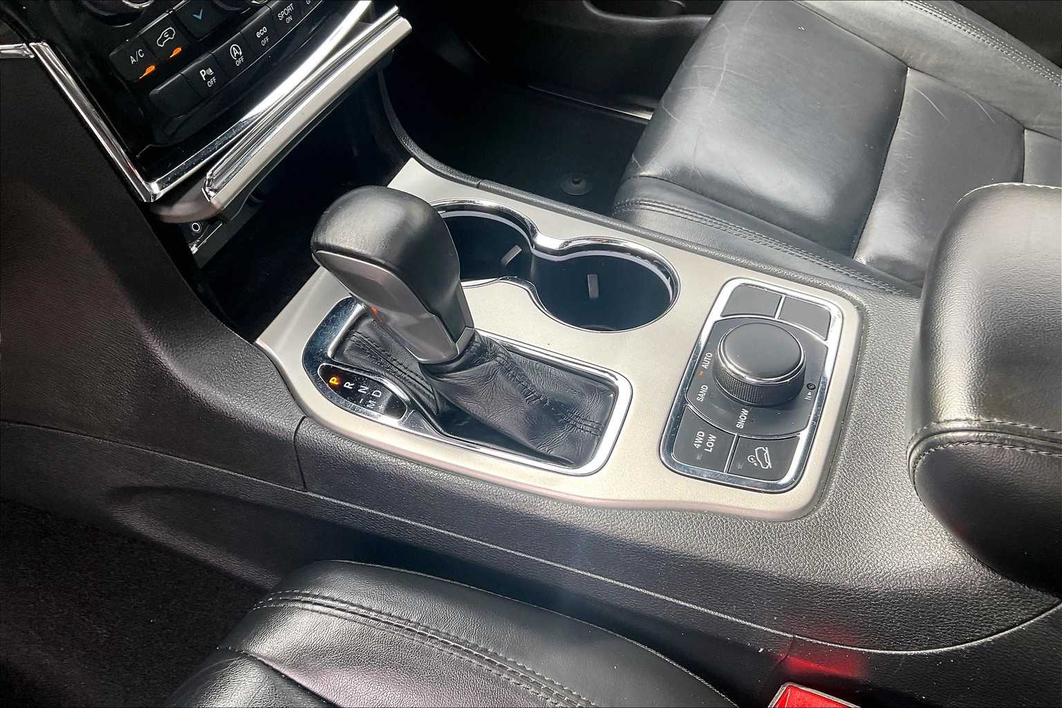 2019 Jeep Grand Cherokee Limited - Photo 20