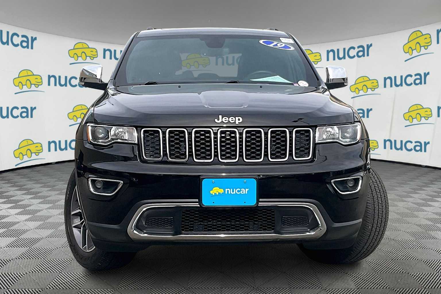 2019 Jeep Grand Cherokee Limited - Photo 2