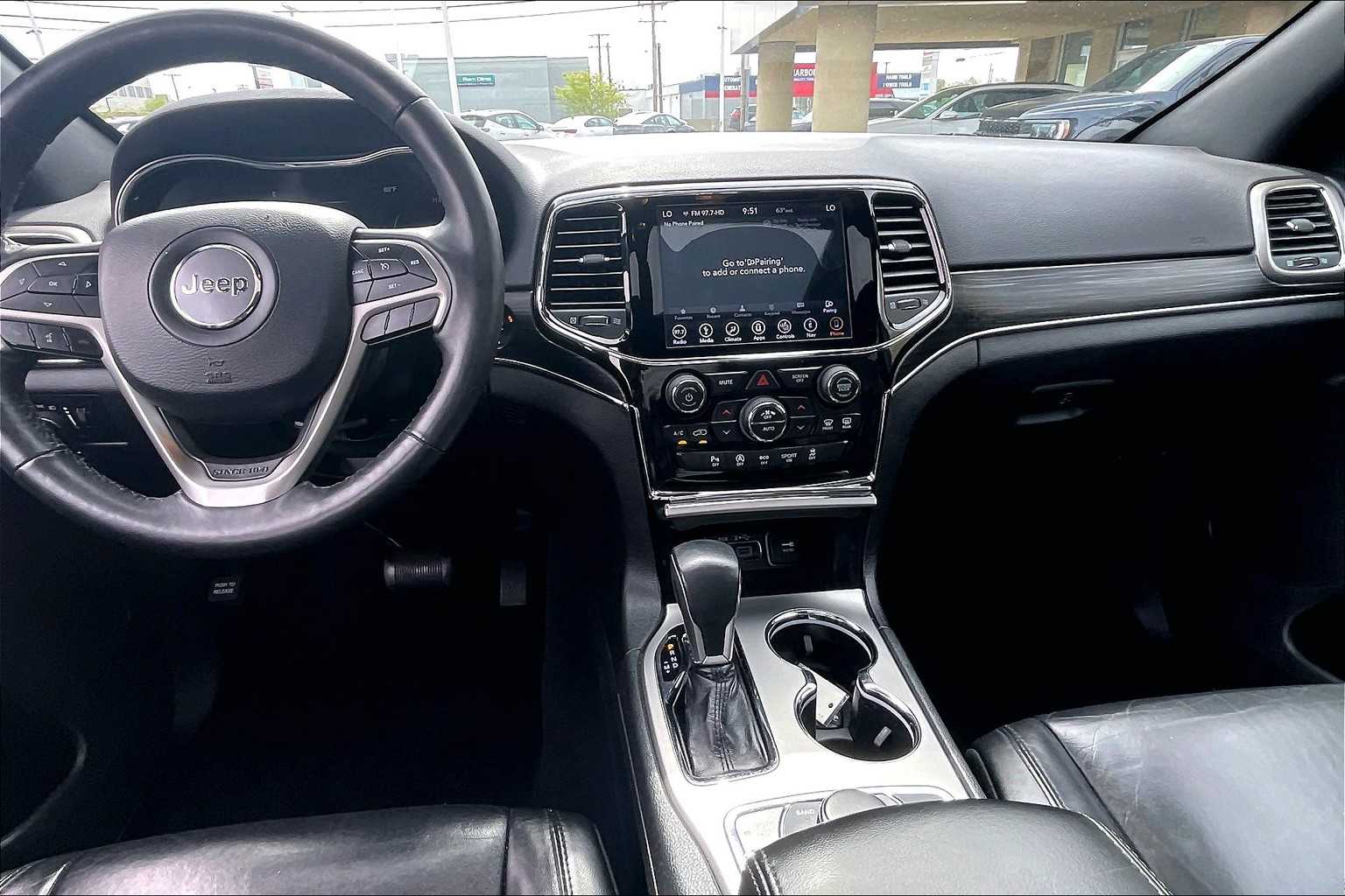 2019 Jeep Grand Cherokee Limited - Photo 21