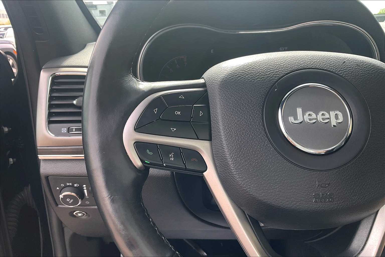 2019 Jeep Grand Cherokee Limited - Photo 23